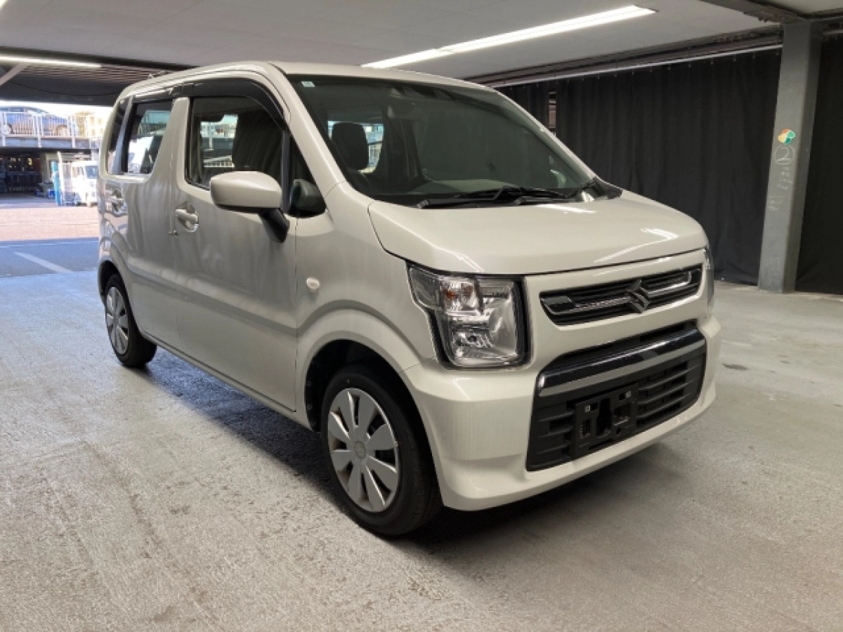 SUZUKI WAGON R MH85S 2022