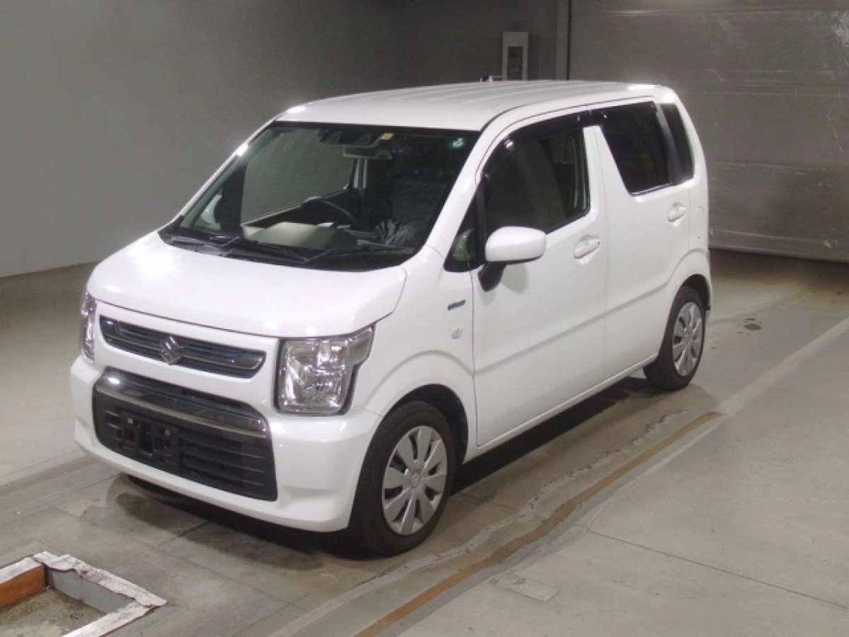 SUZUKI WAGON R MH95S 2022