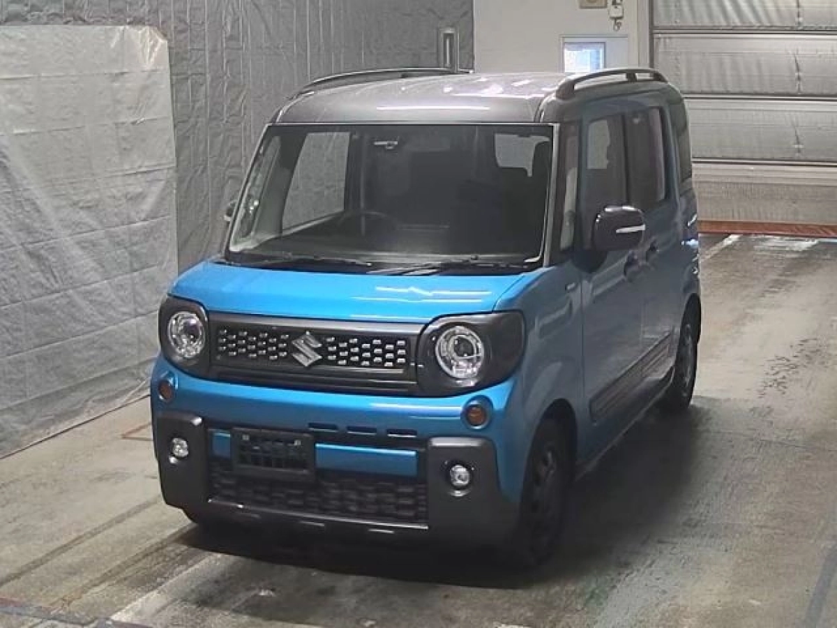 SUZUKI SPACIA GEAR MK53S 2020