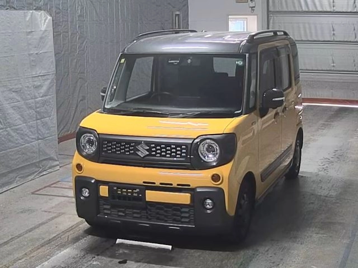 SUZUKI SPACIA GEAR MK53S 2020