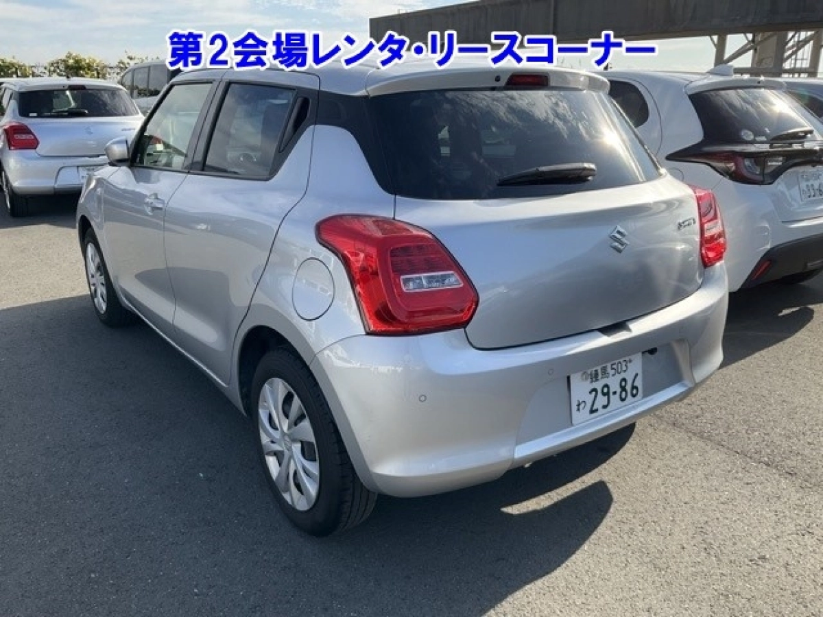 SUZUKI SWIFT