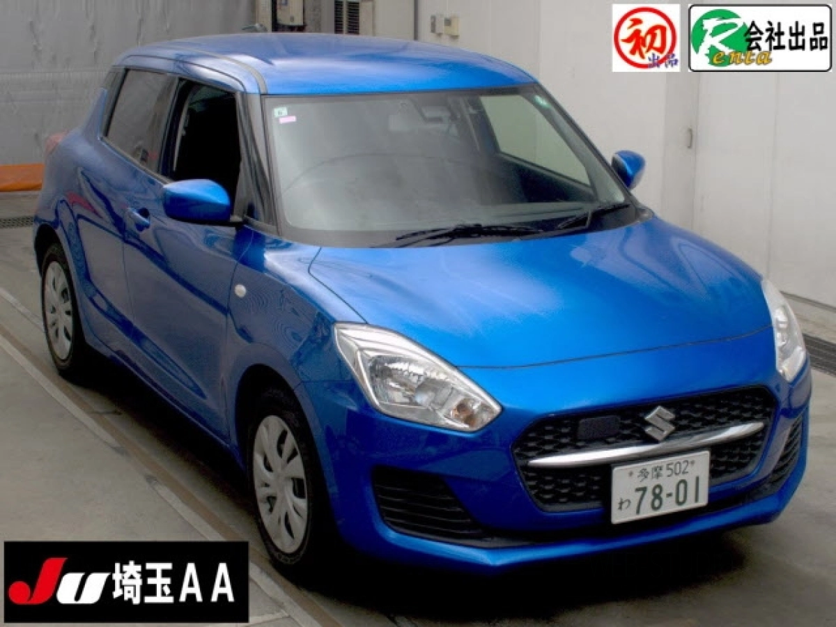 SUZUKI SWIFT ZC83S 2023