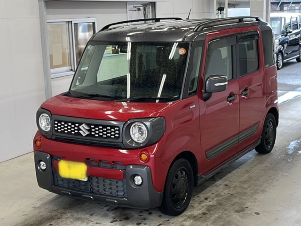 SUZUKI SPACIA GEAR MK53S 2020