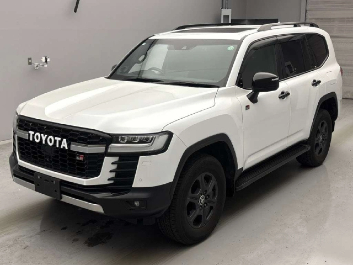 TOYOTA LAND CRUISER VJA300W 2023