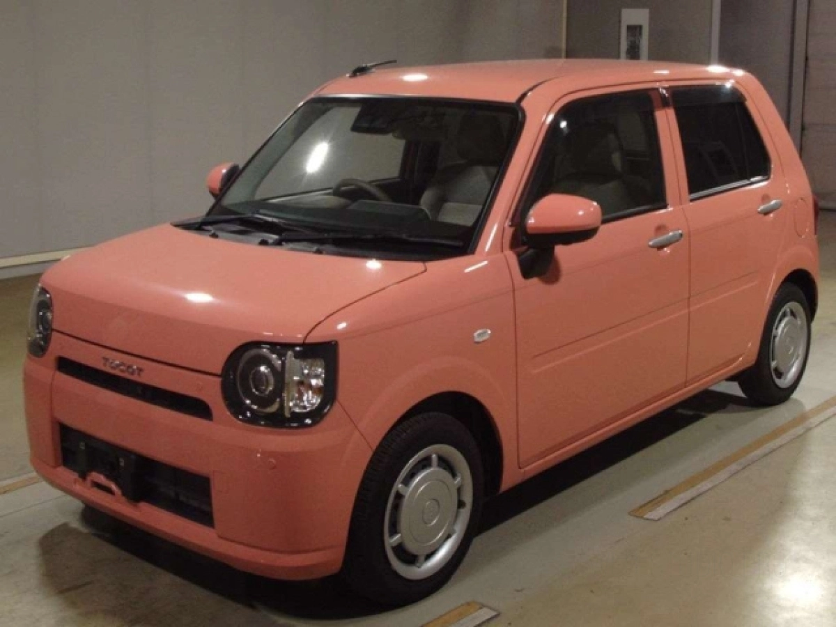 DAIHATSU MIRA TOCOT LA550S 2019