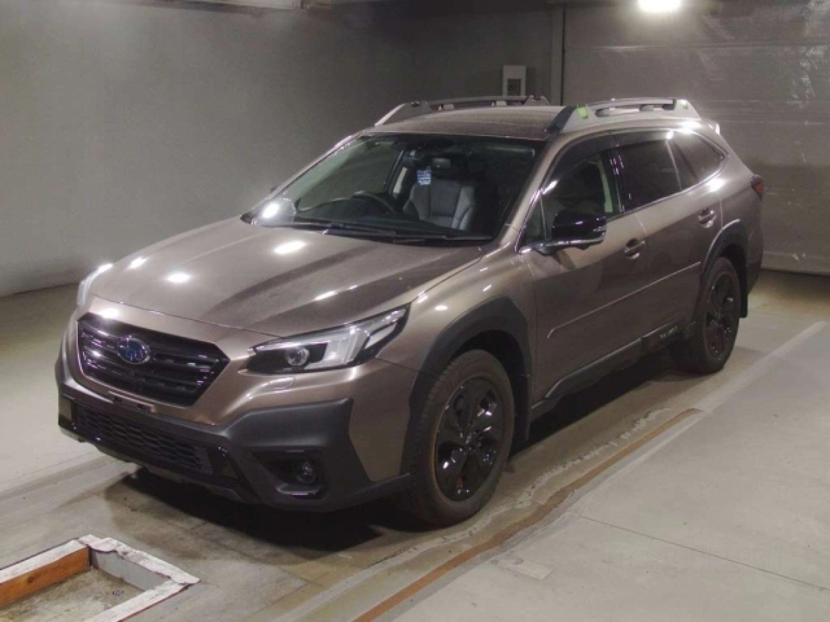 SUBARU LEGACY OUTBACK BT5 2022