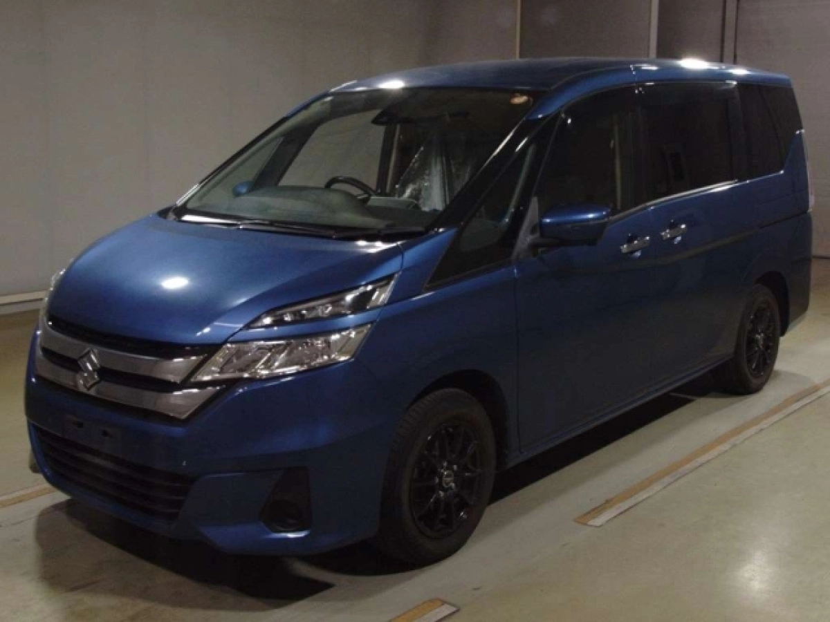 SUZUKI LANDY SC27 2019