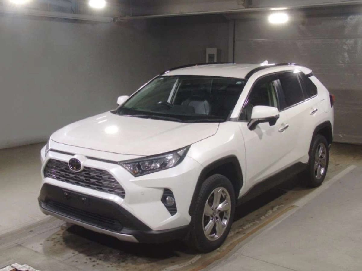 TOYOTA RAV4 MXAA54 2020