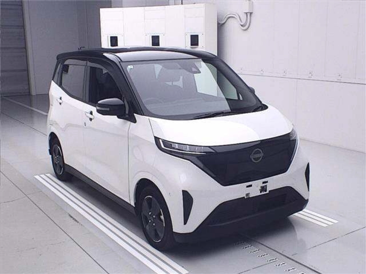NISSAN SAKURA B6AW 2025