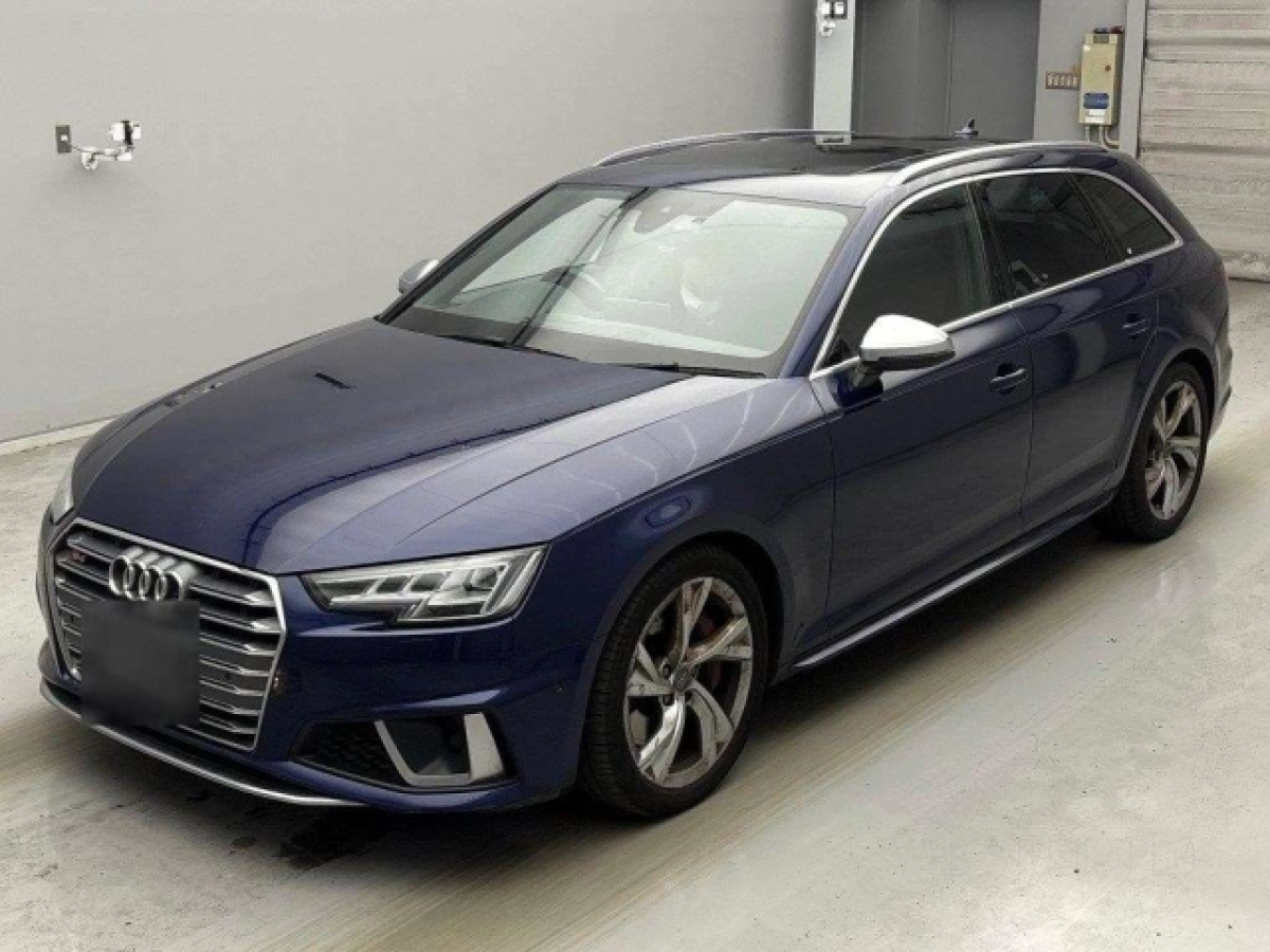 AUDI S4 8WCWGF 2019