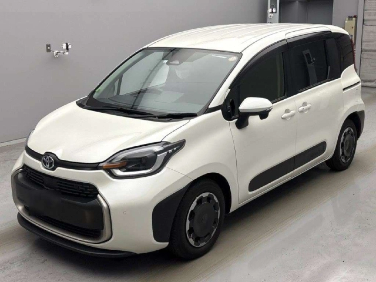 TOYOTA SIENTA MXPC10G 2023