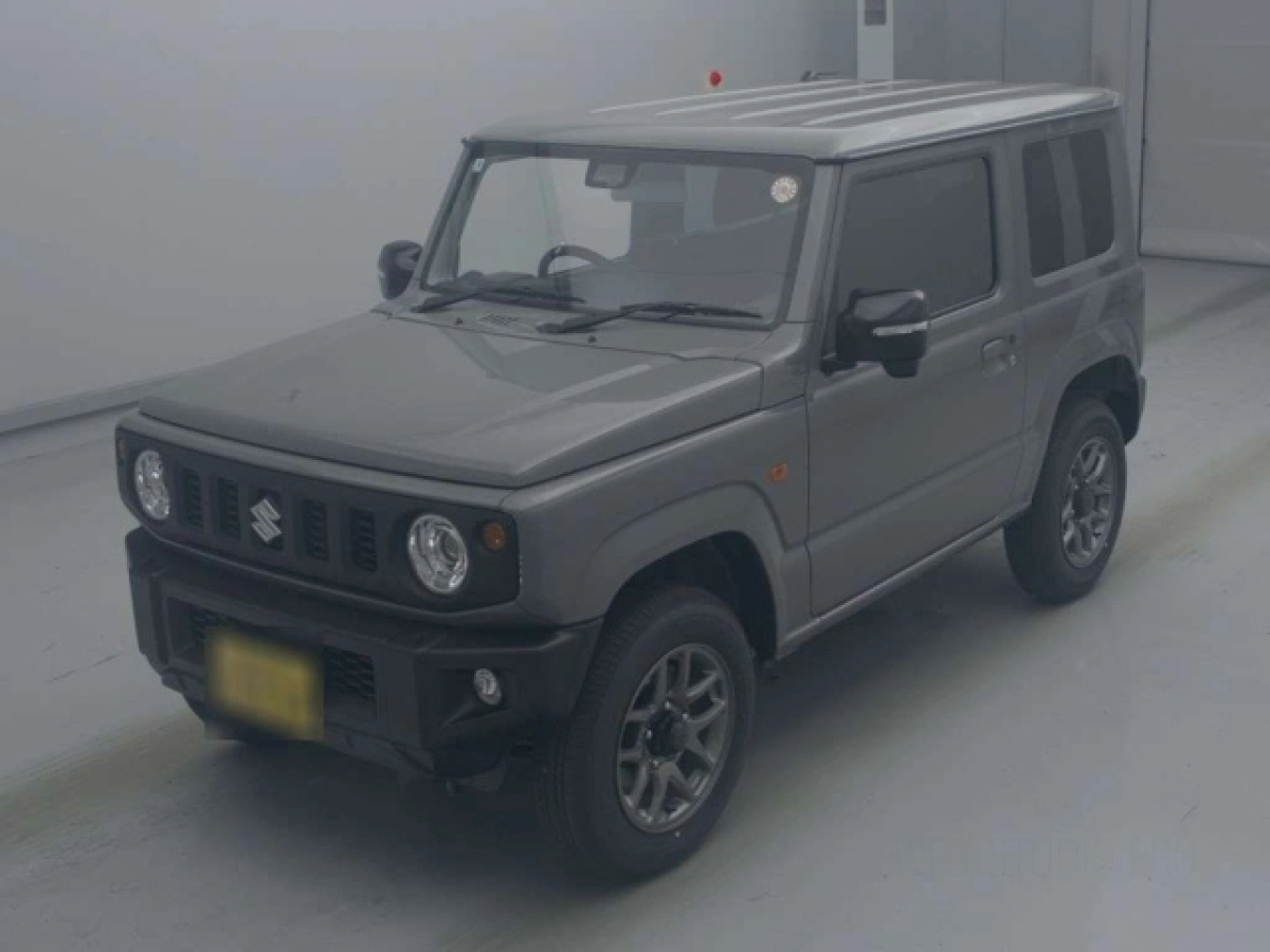 SUZUKI JIMNY JB64W 2025
