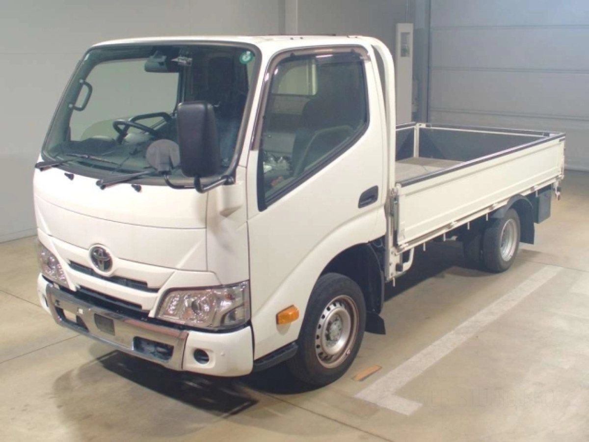 TOYOTA DYNA TRY230 2023