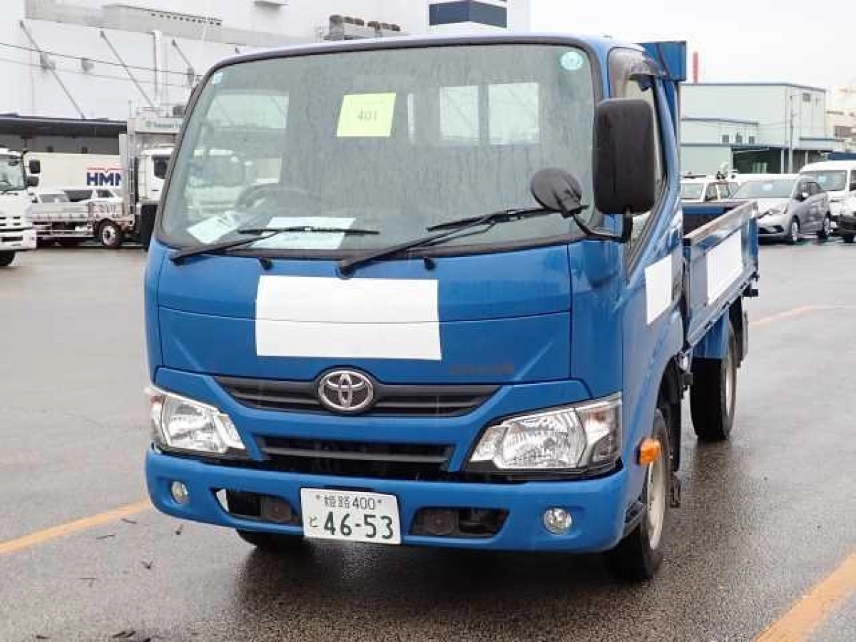 TOYOTA DYNA KDY231 2020