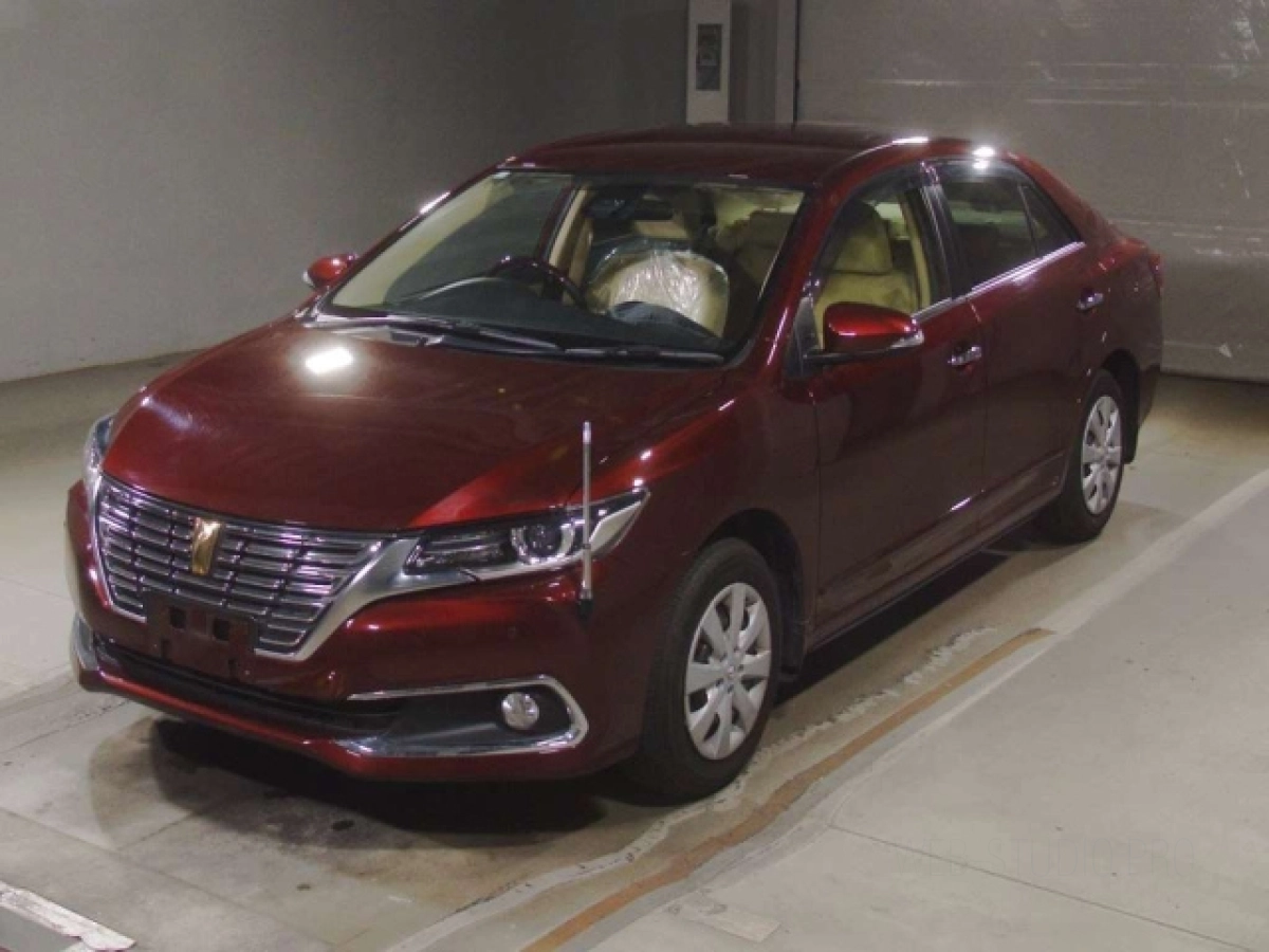 TOYOTA PREMIO NZT260 2021