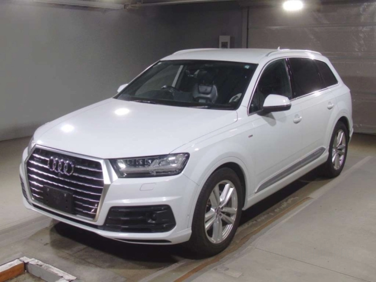 AUDI Q7 4MCYRA 2019
