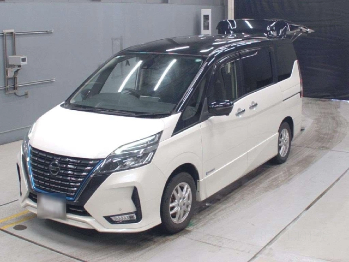 NISSAN SERENA HFC27 2021