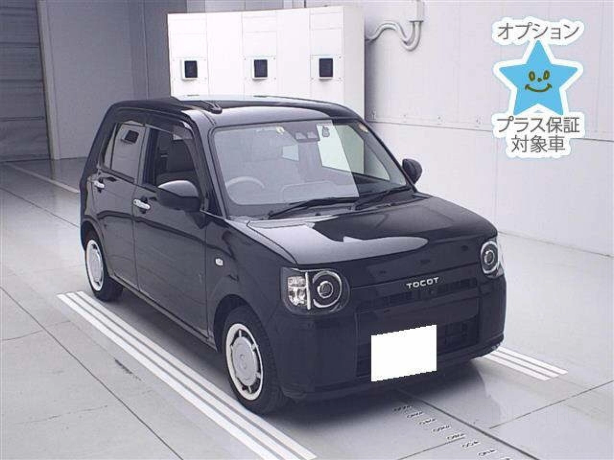 DAIHATSU MIRA TOCOT LA550S 2023