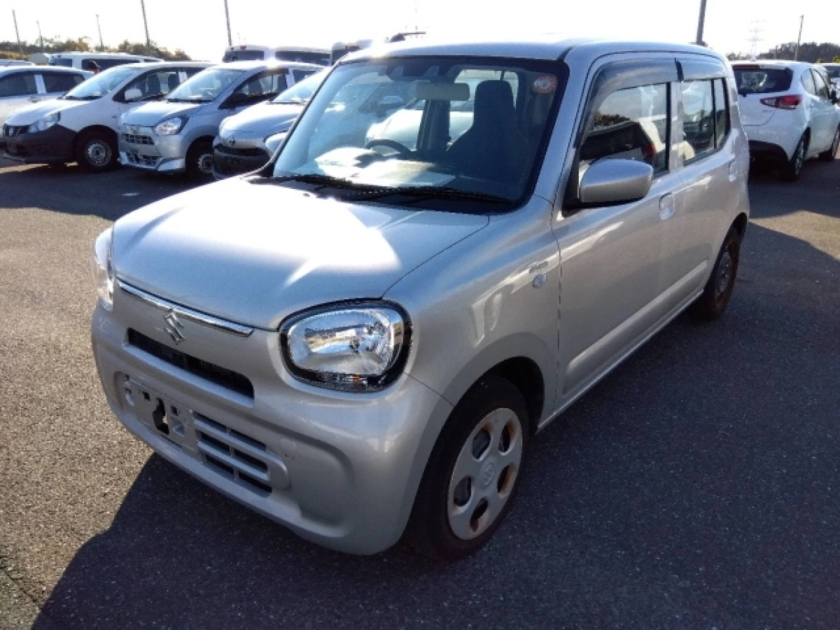 SUZUKI ALTO HA97S 2022