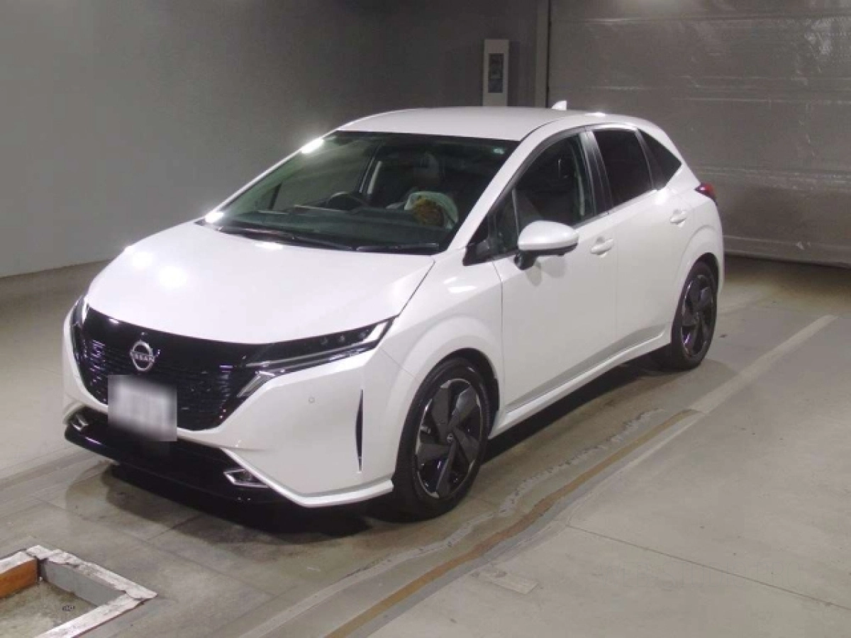 NISSAN AURA FE13 2024