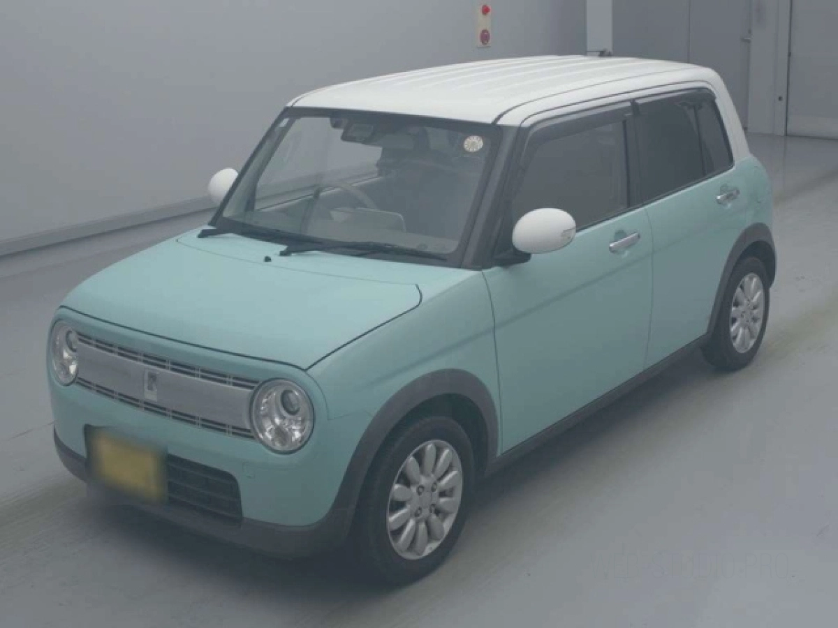 SUZUKI ALTO LAPIN HE33S 2021