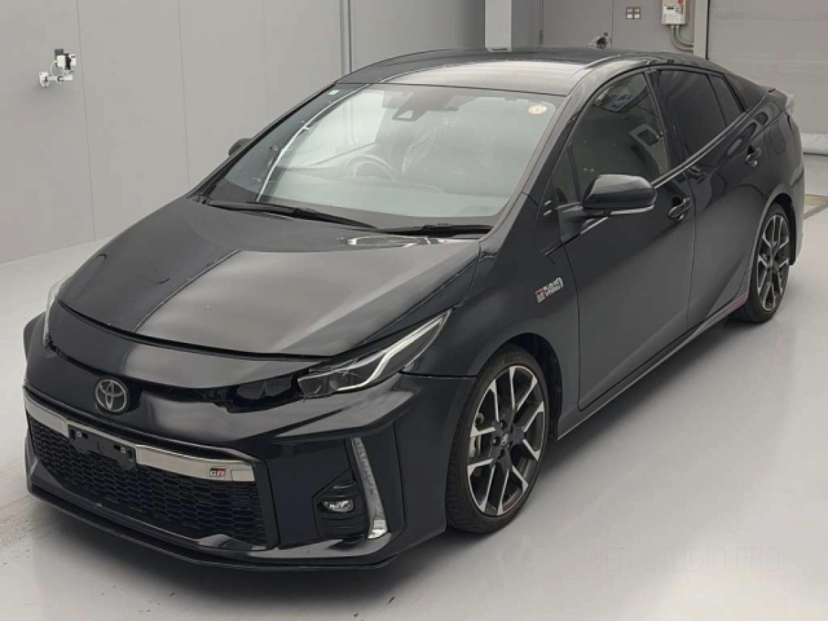 TOYOTA PRIUS PHV ZVW52 2020