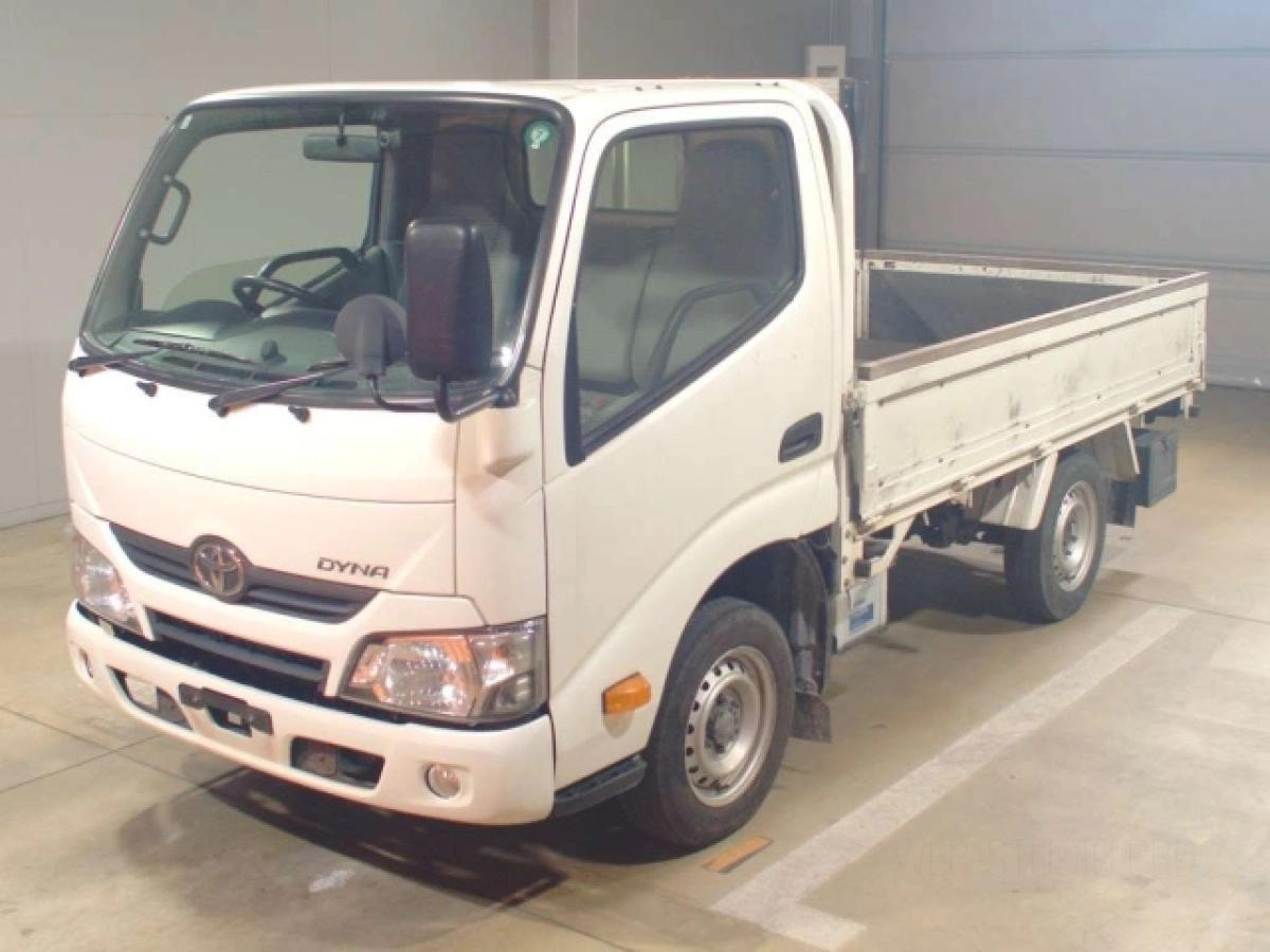 TOYOTA DYNA KDY221 2019