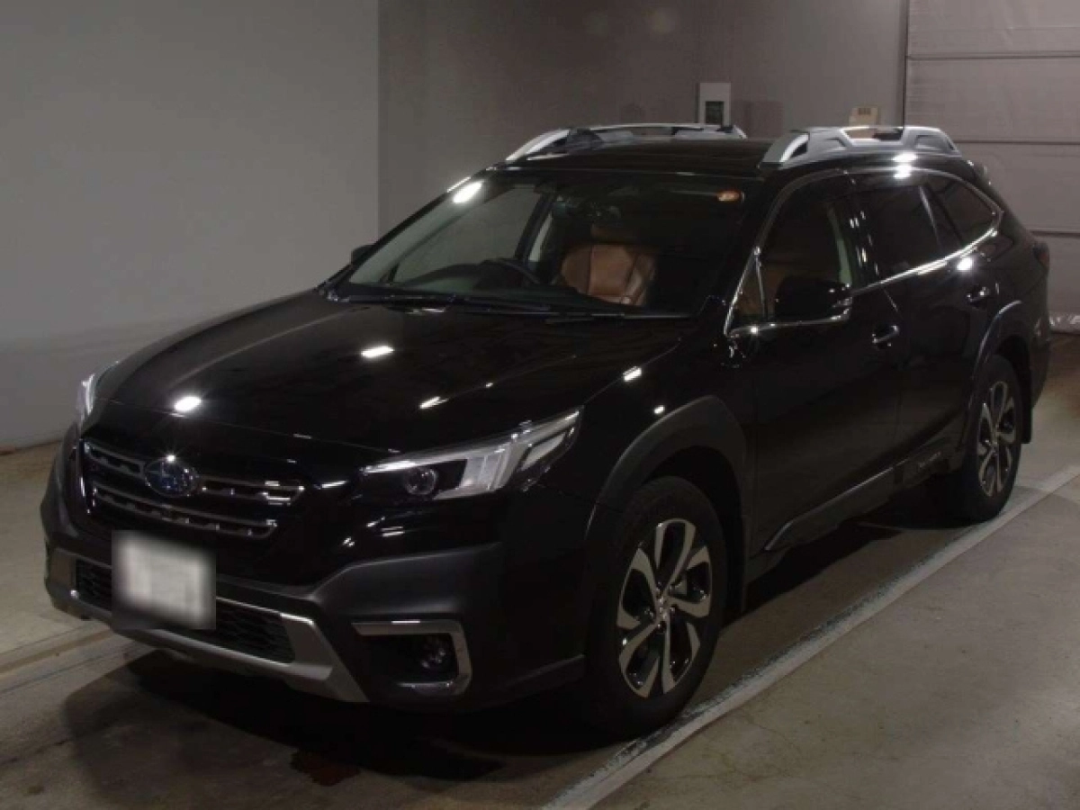 SUBARU LEGACY OUTBACK BT5 2022
