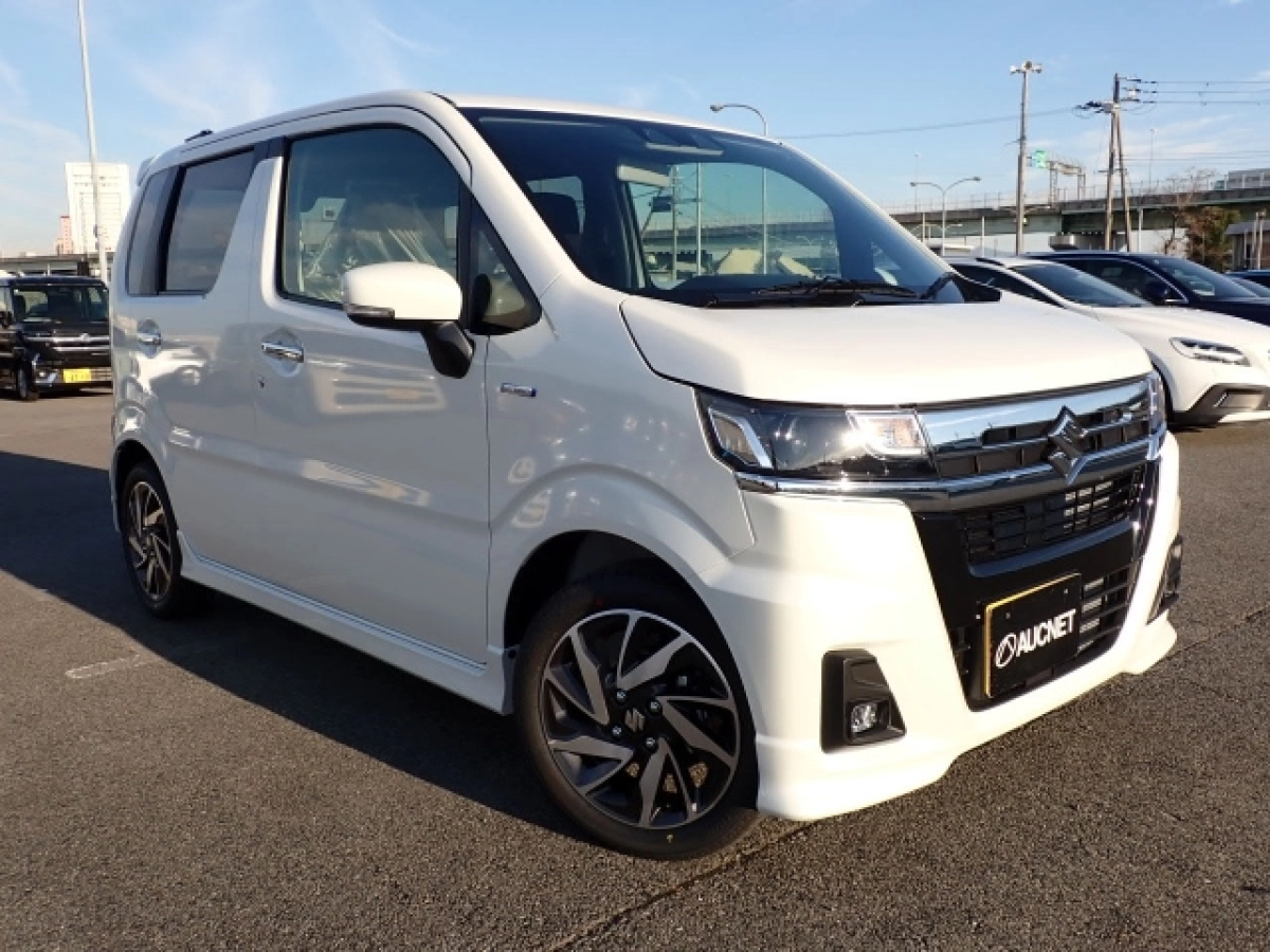 SUZUKI WAGON R MH95S 2025