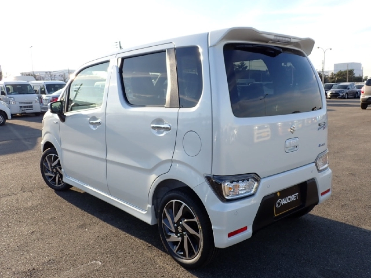 SUZUKI WAGON R
