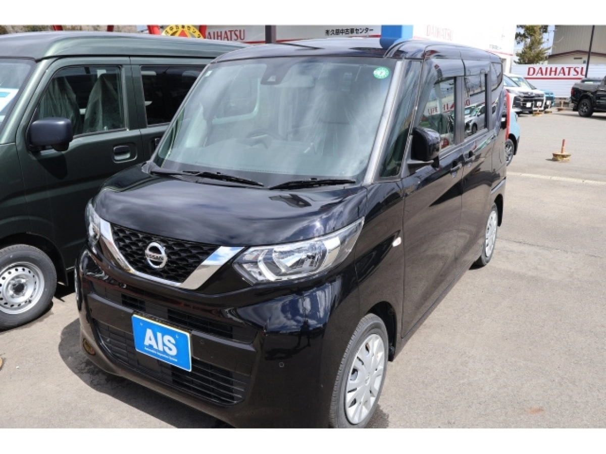 NISSAN ROOX B44A 2021