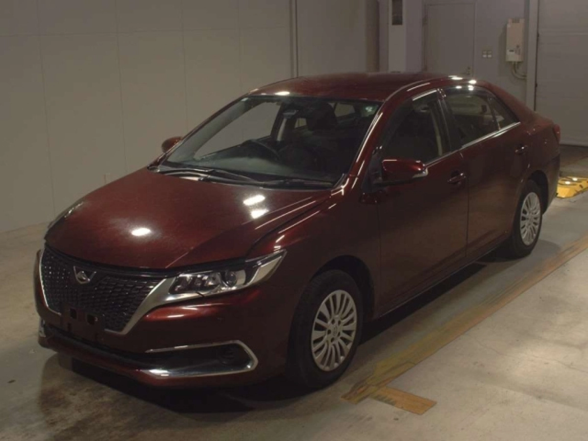 TOYOTA ALLION NZT260 2019