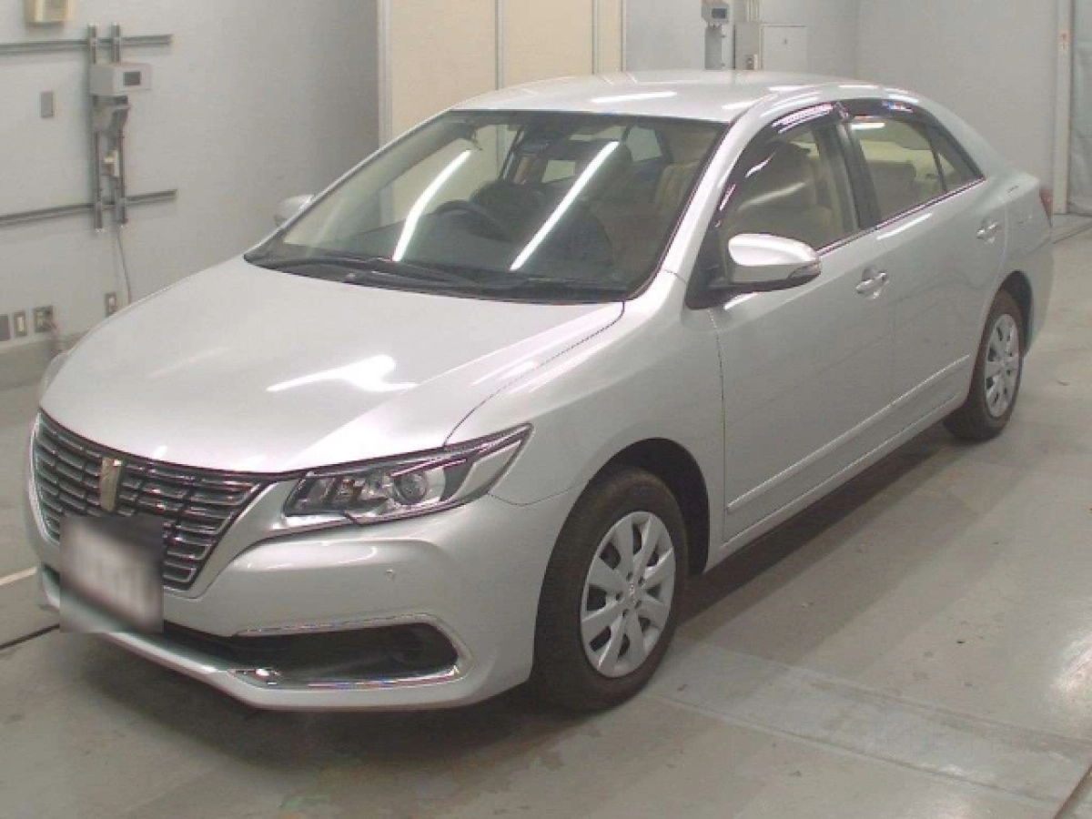 TOYOTA PREMIO NZT260 2020