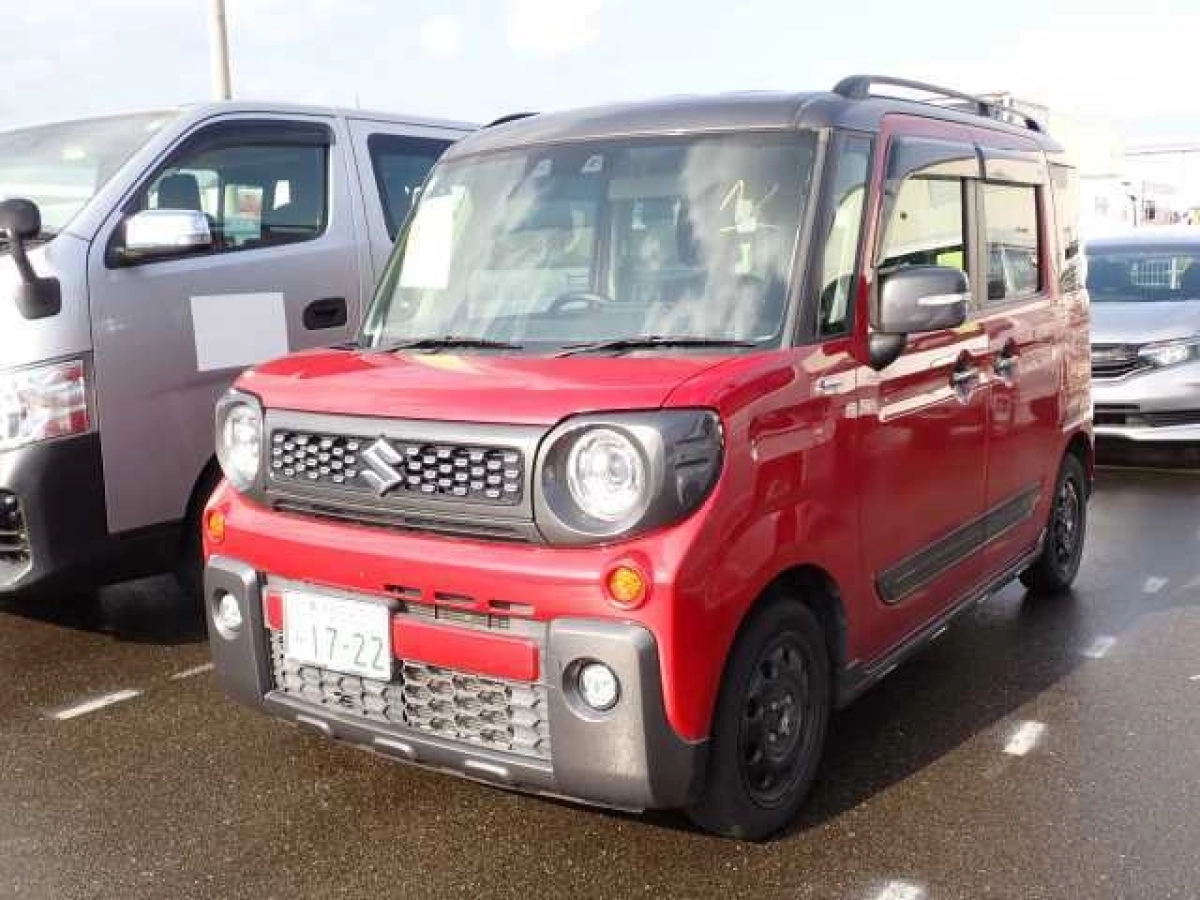 SUZUKI SPACIA GEAR MK53S 2020