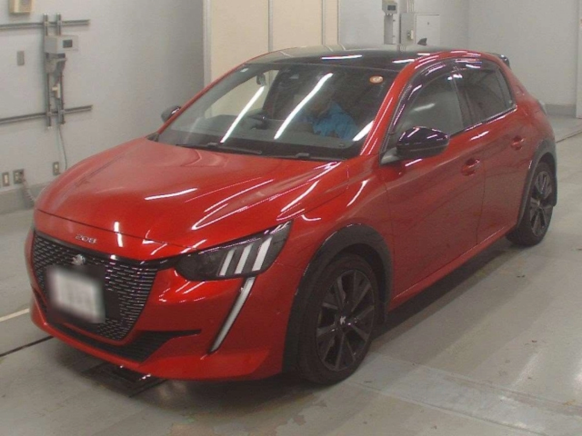 PEUGEOT 208 P21HN05 2022