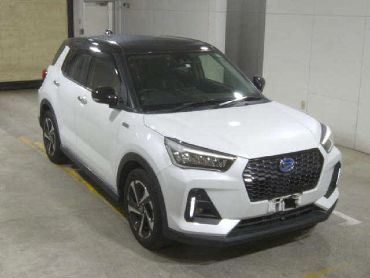 DAIHATSU ROCKY A202S 2023