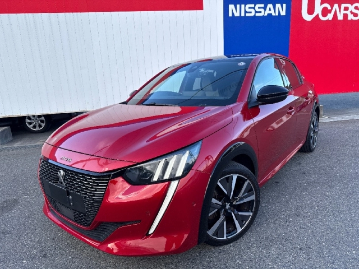 PEUGEOT 208 P21HN05 2020