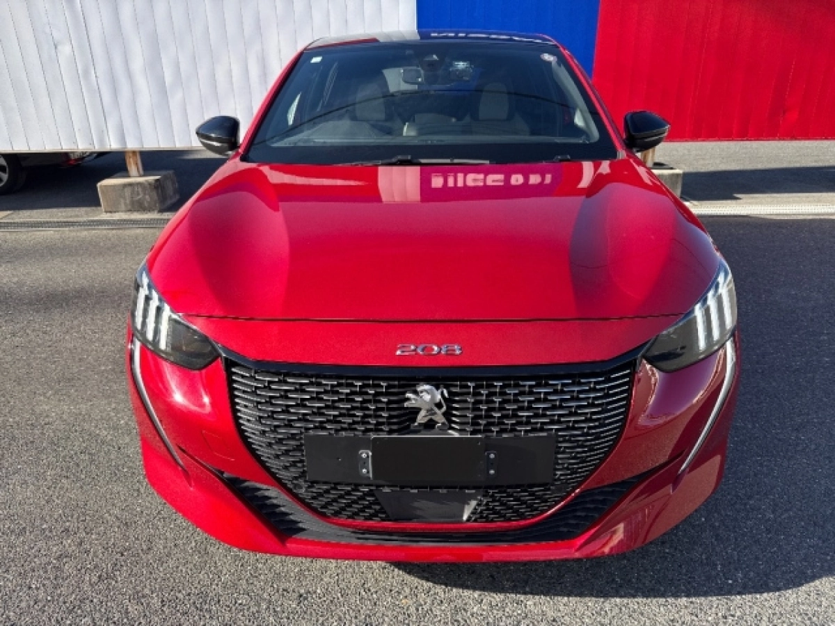 PEUGEOT 208