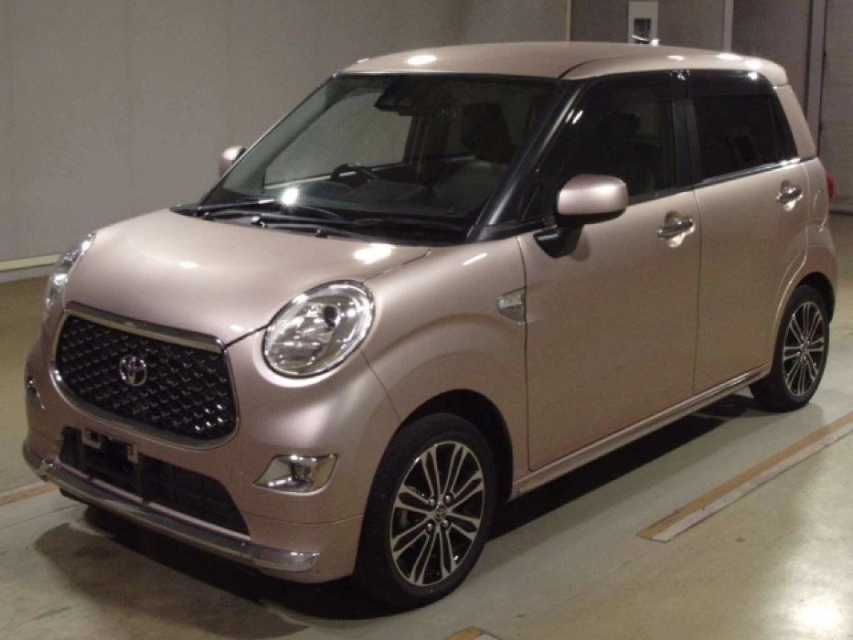 TOYOTA PIXIS JOY LA250A 2021