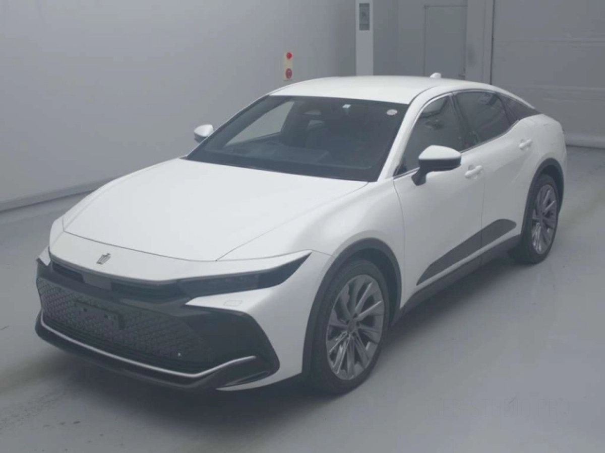 TOYOTA CROWN CROSSOVER AZSH35 2023