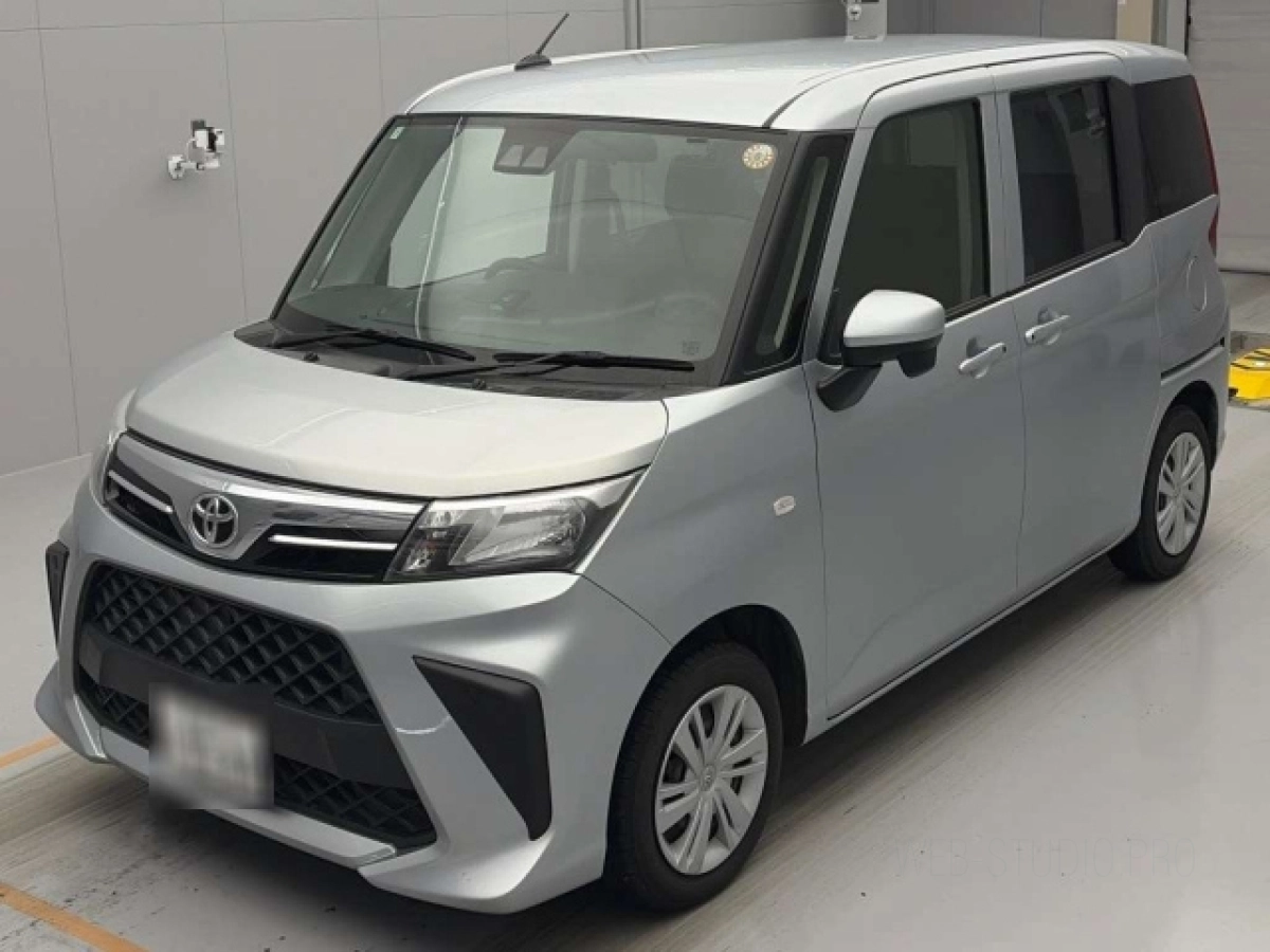 TOYOTA ROOMY M900A 2021
