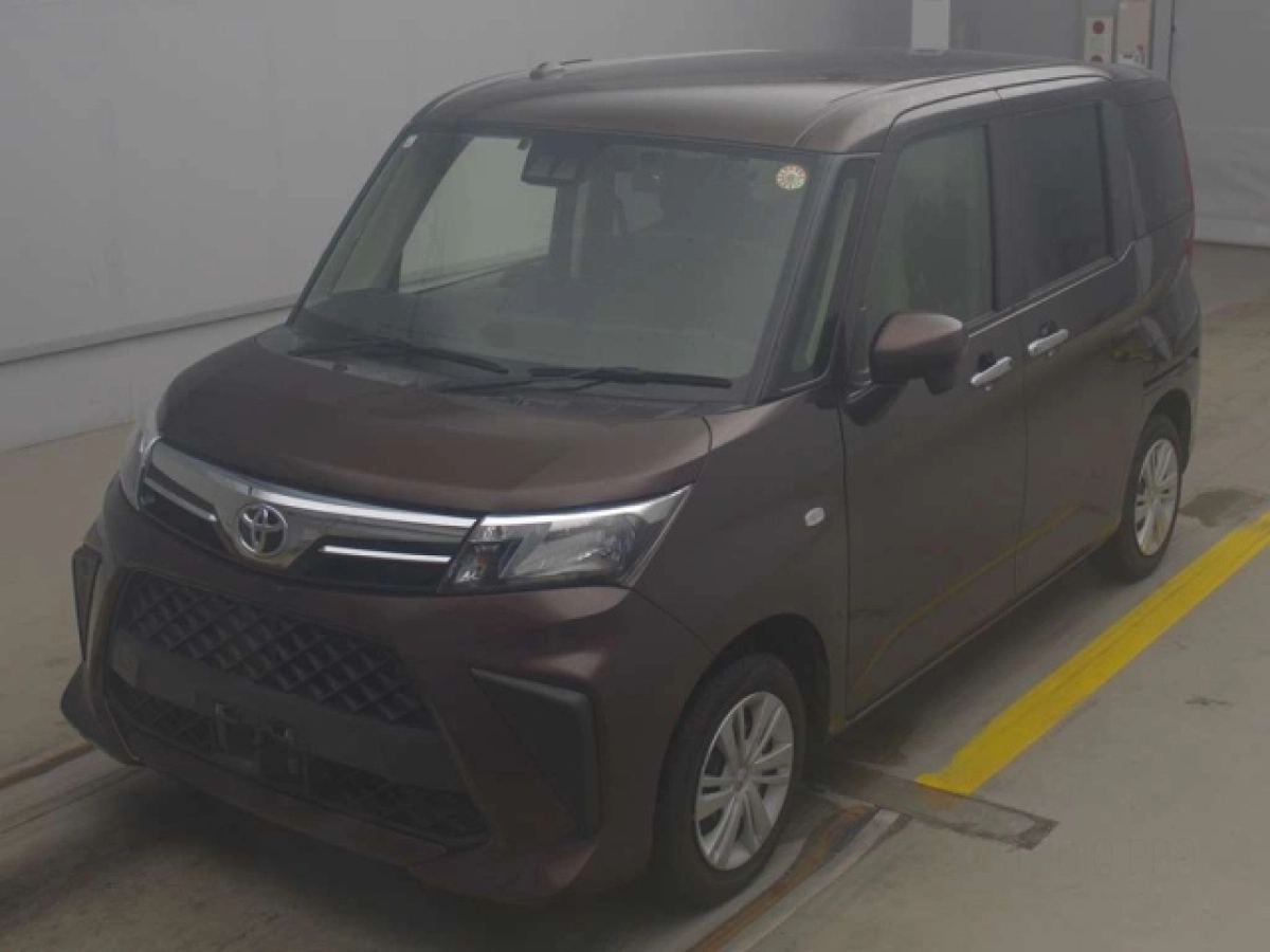 TOYOTA ROOMY M900A 2022