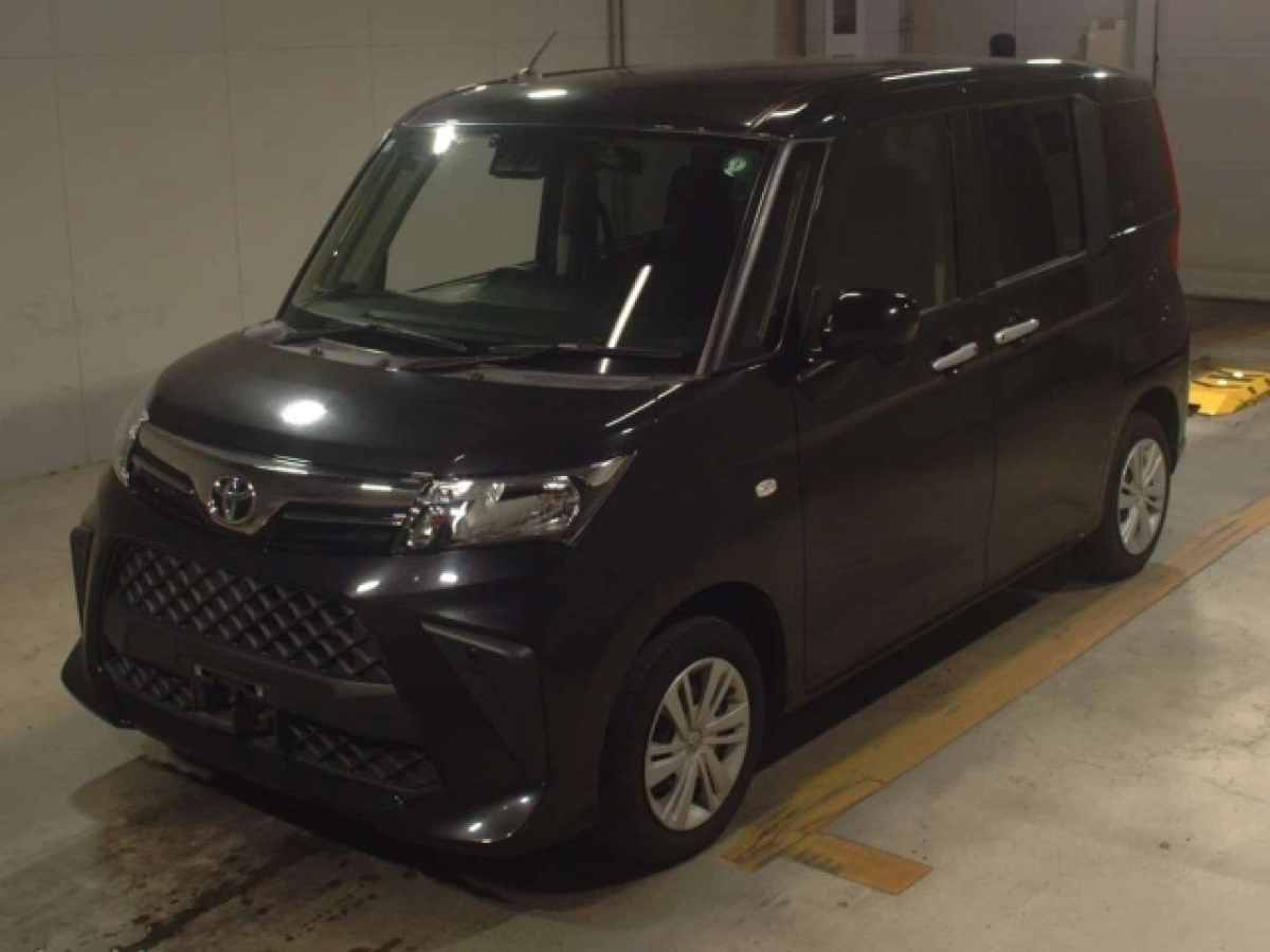 TOYOTA ROOMY M900A 2022