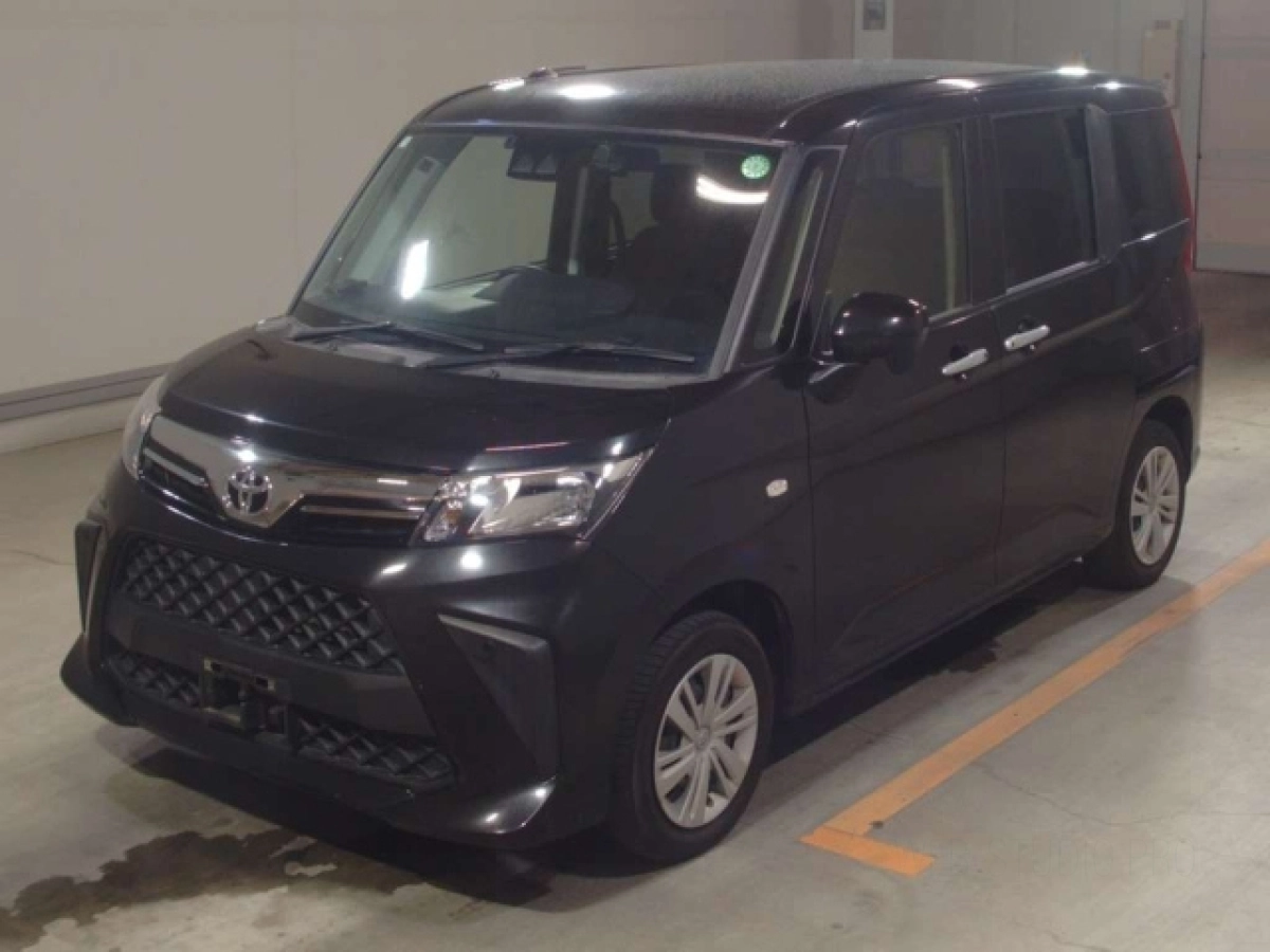TOYOTA ROOMY M900A 2022