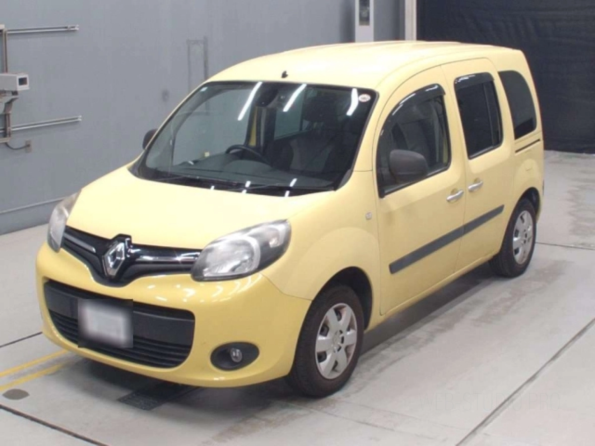 RENAULT KANGOO KWH5F1 2019