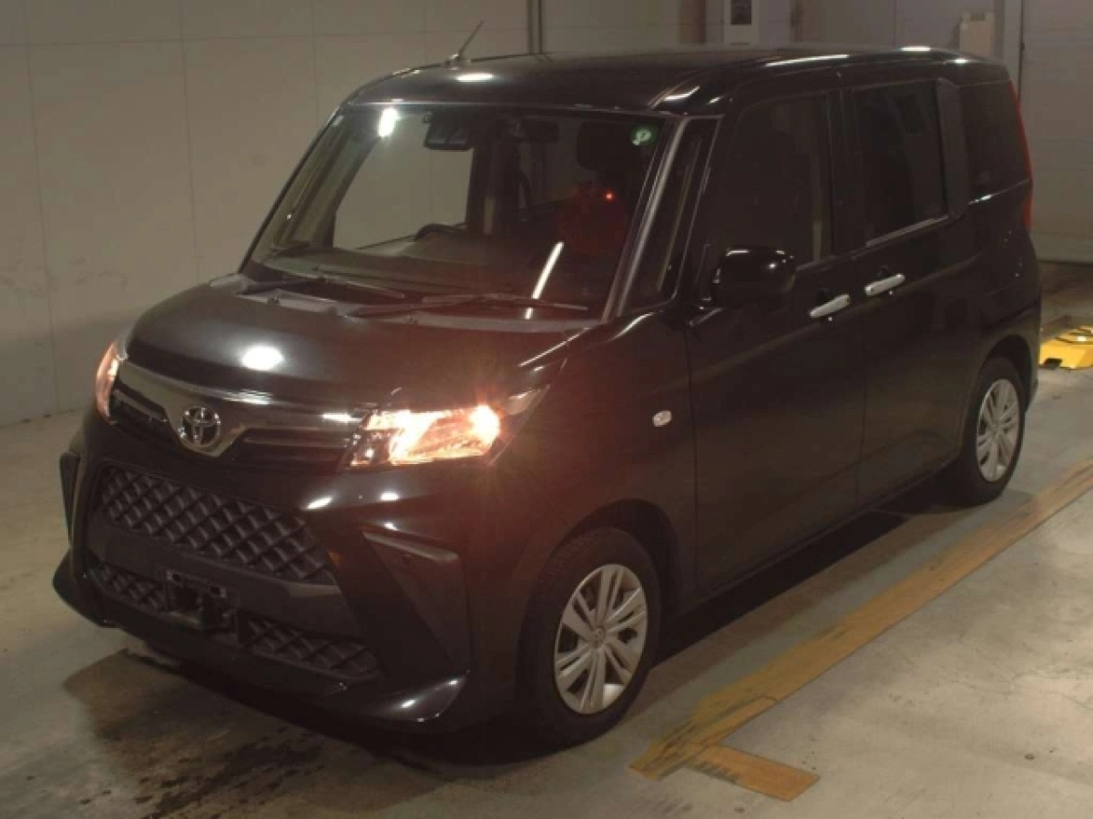 TOYOTA ROOMY M900A 2022