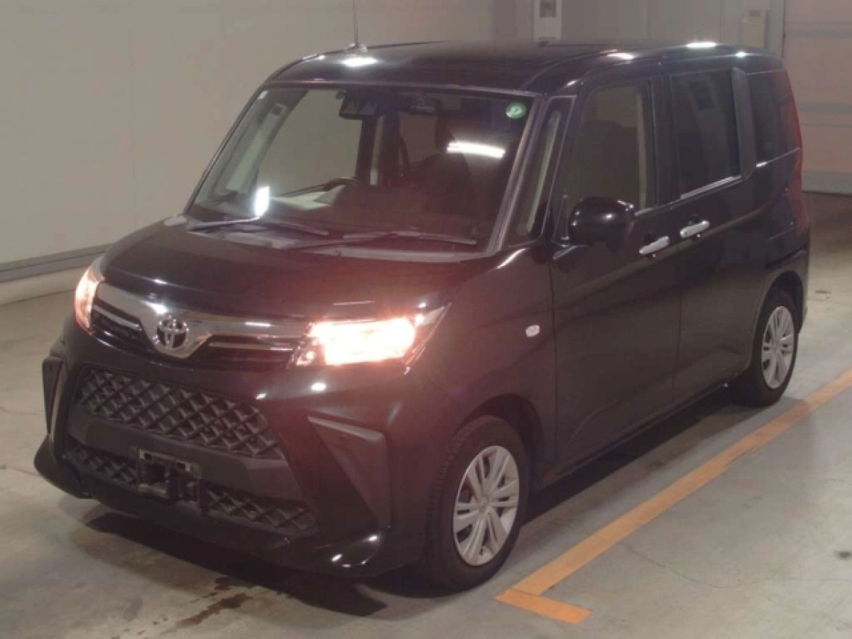 TOYOTA ROOMY M900A 2022