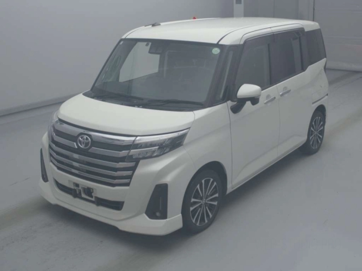 TOYOTA ROOMY M900A 2021