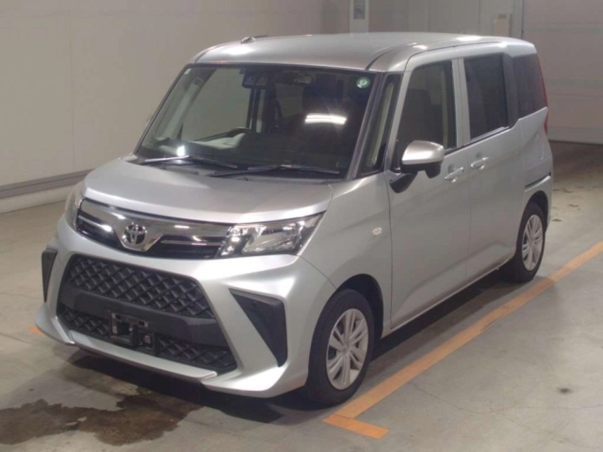 TOYOTA ROOMY M900A 2022