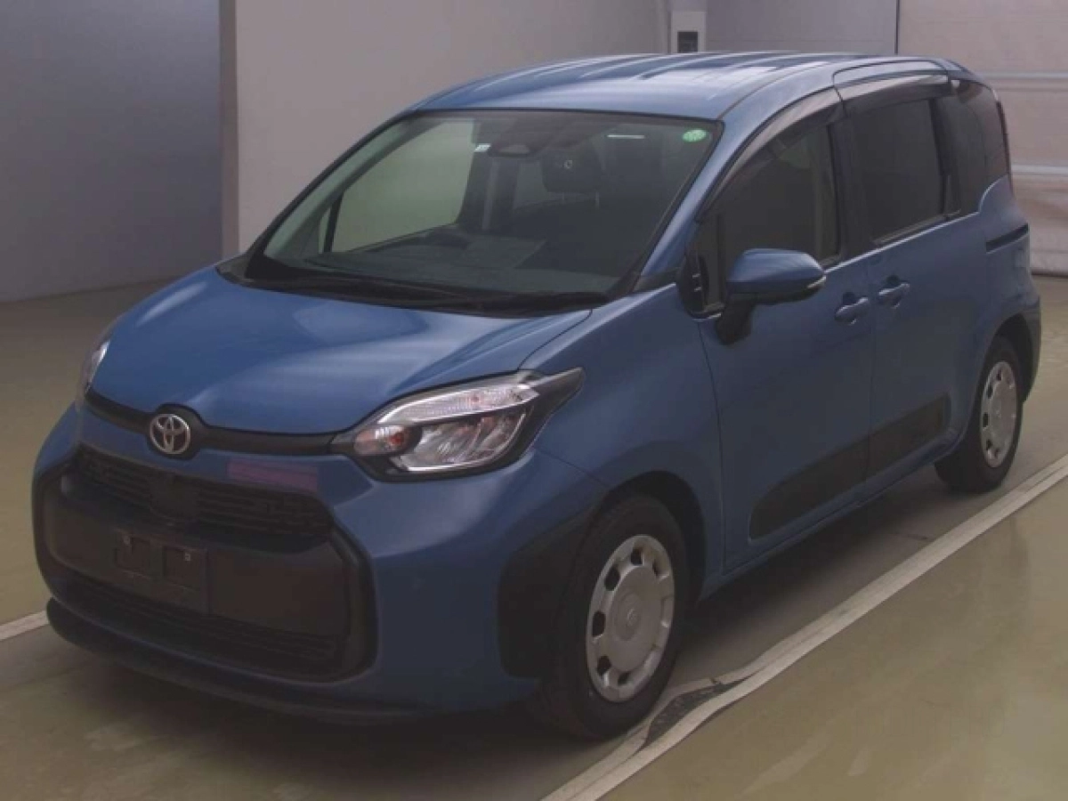 TOYOTA SIENTA MXPC10G 2022